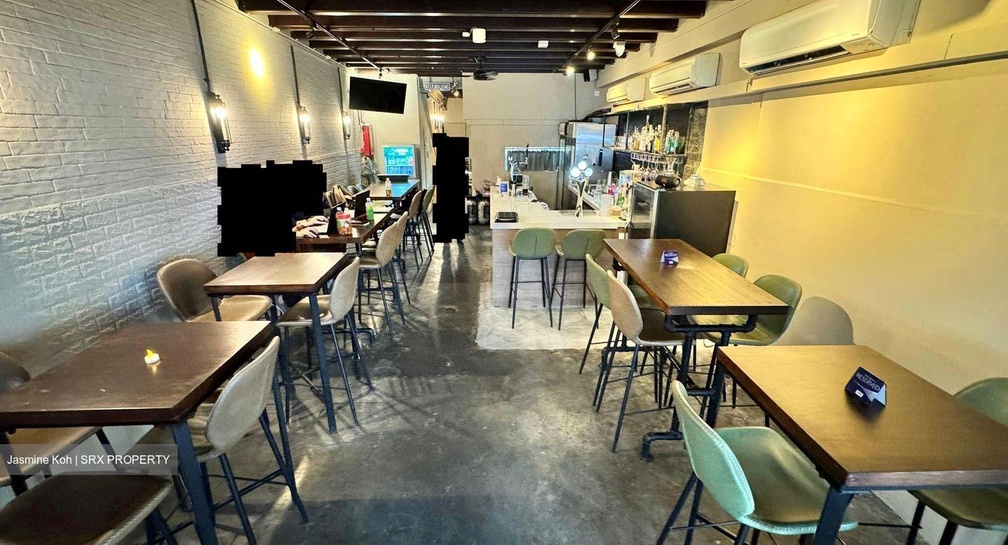 Tanjong Pagar Road (D2), Shop House #628387041